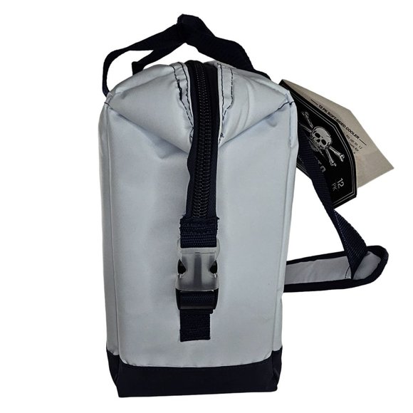 Calcutta Soft Cooler Big D 12 Pk Fits 12 Cans New With Tags - Picture 7 of 9